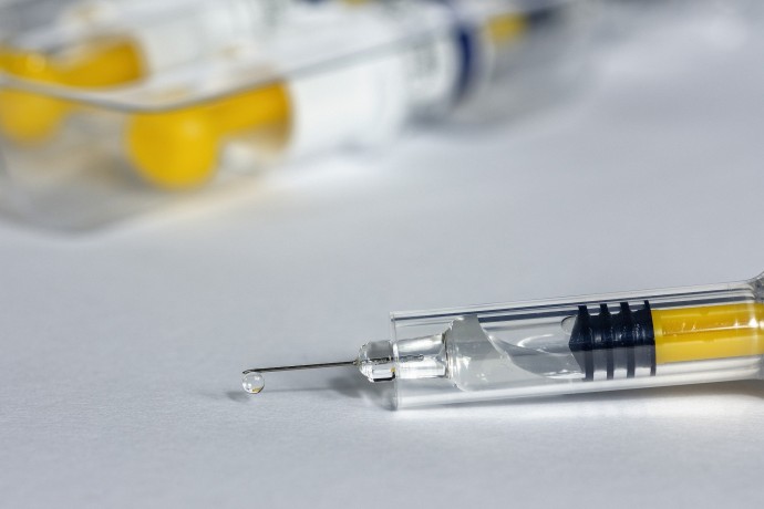 На Петербуржцах будет испытана вакцина от коронавируса