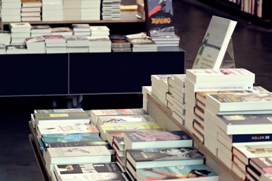 Бизнес идея: книжный магазин