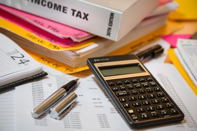 Налоги на малый бизнес и IT будут снижены