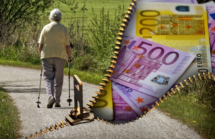 Госдума предложила начислять пенсию с помощью "ранговой" системы