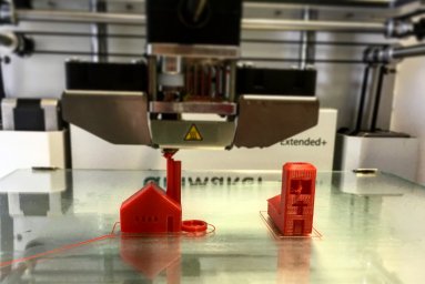 3D принтер как идея для бизнеса